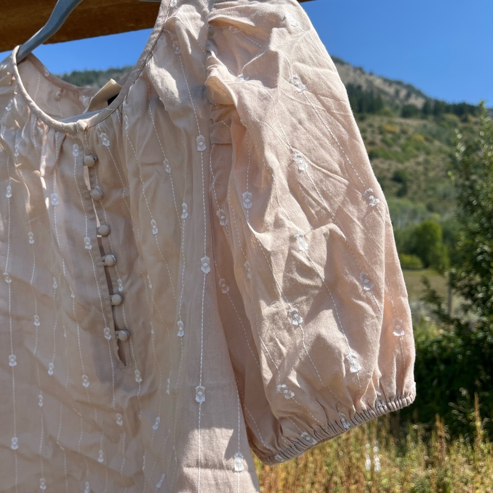 Universal Thread Boho Top